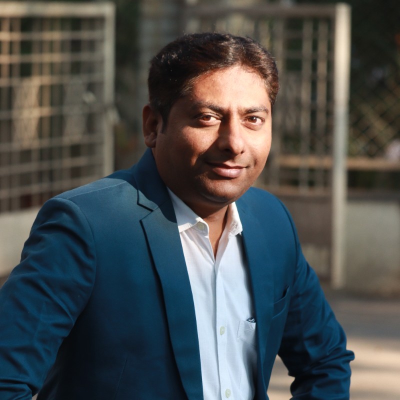 Tejas Mahajan